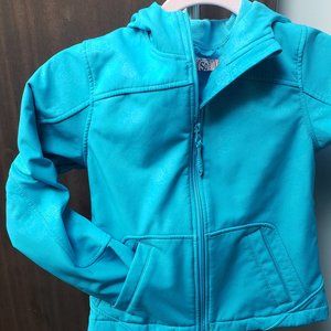 Bright Blue Jacket by SO  Size XS/S 7/8